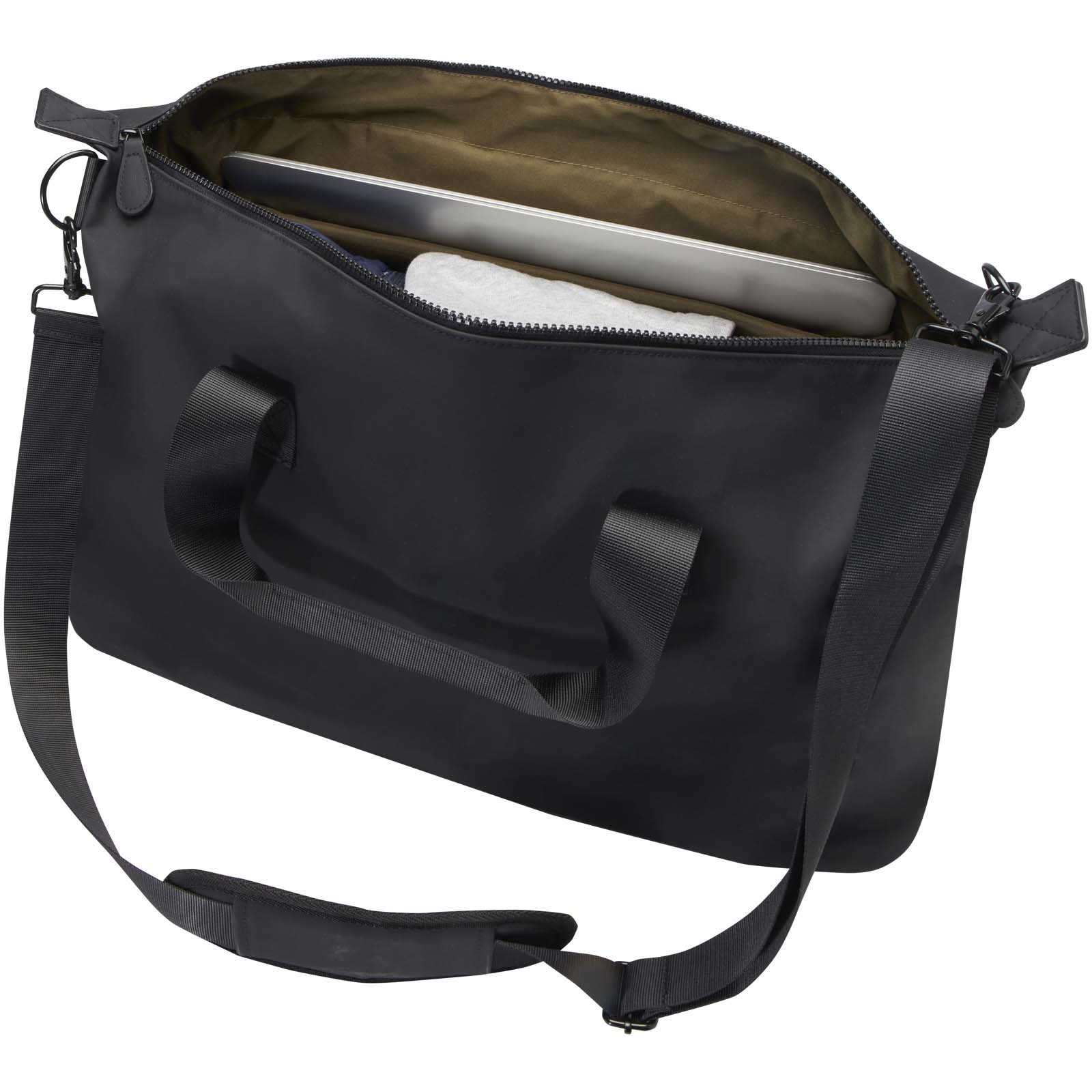 Bolsa de lona de 36 litros reciclada GRS para portátil de 15,6 Turner