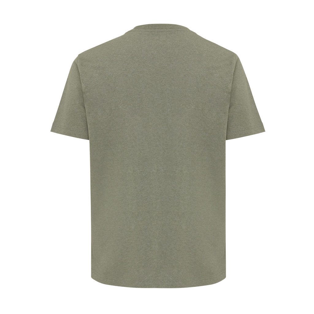 Camiseta Iqoniq Teide de algodón reciclado