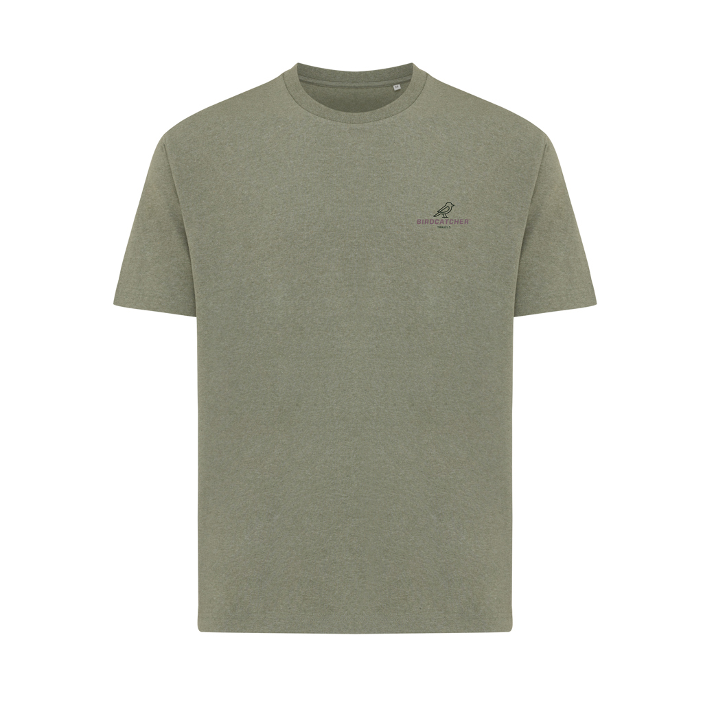 Camiseta Iqoniq Teide de algodón reciclado