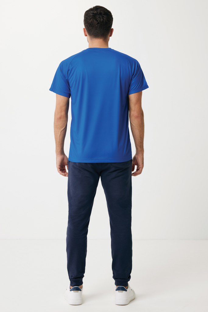 Camiseta IQONIQ Tikal poliéster reciclado secado rápido