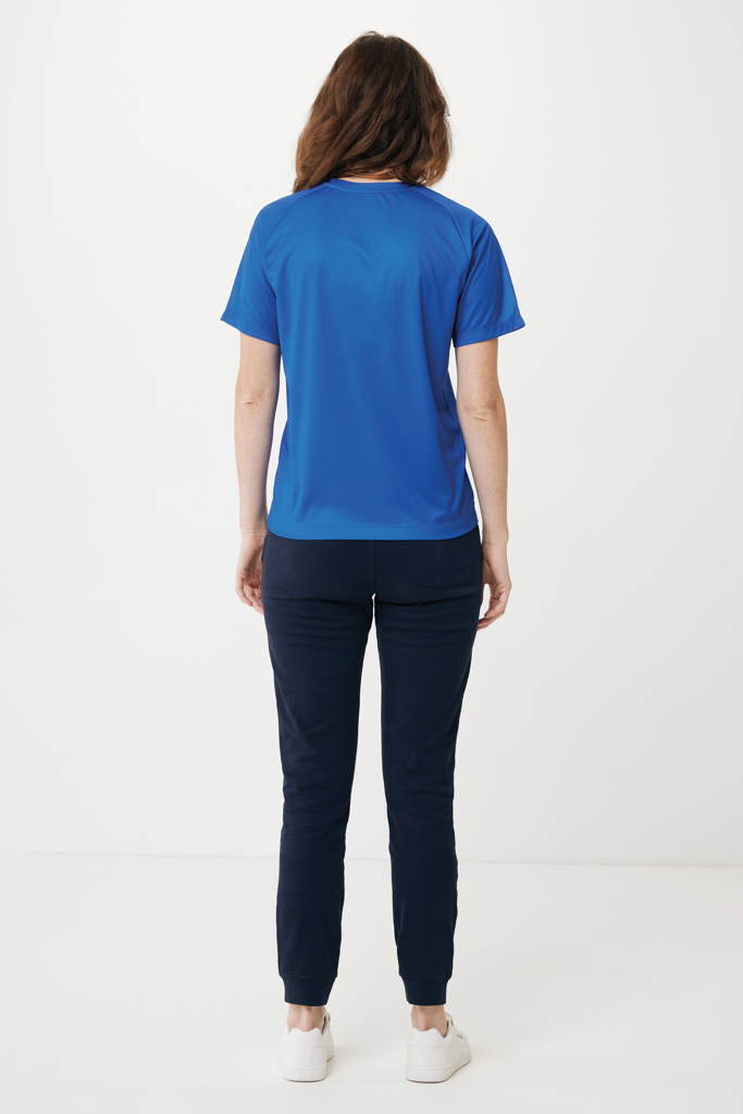 Camiseta IQONIQ Tikal poliéster reciclado secado rápido