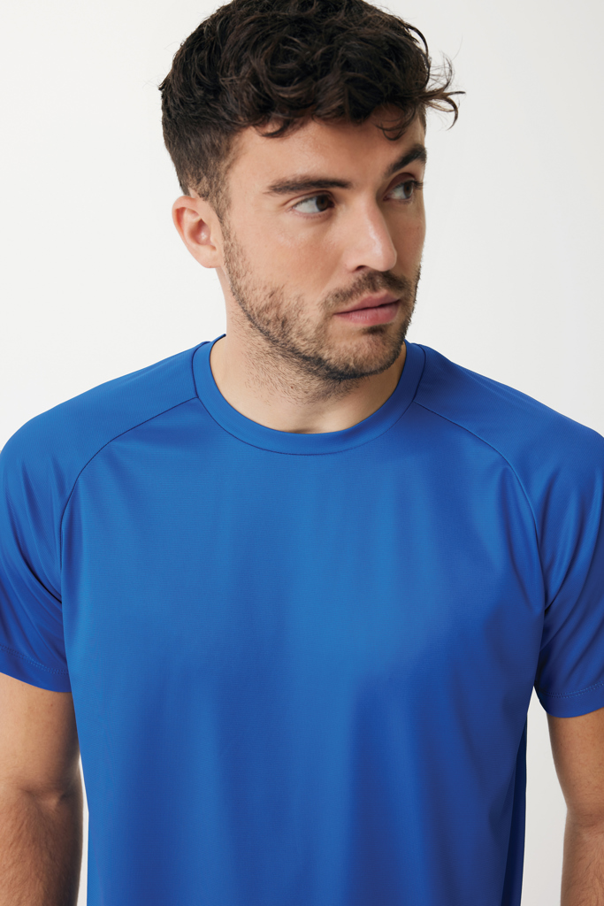 Camiseta IQONIQ Tikal poliéster reciclado secado rápido