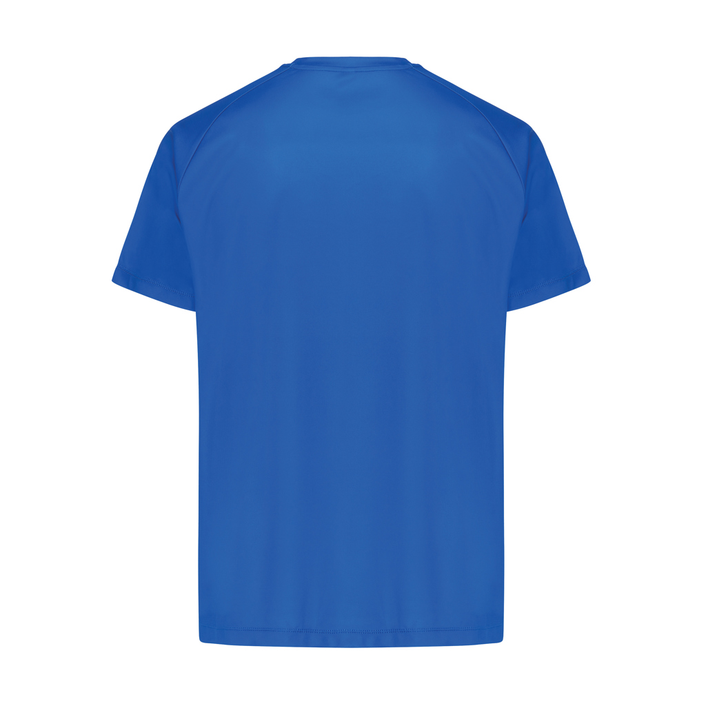 Camiseta IQONIQ Tikal poliéster reciclado secado rápido