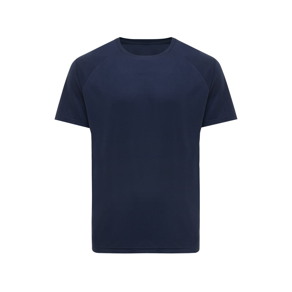 Camiseta IQONIQ Tikal poliéster reciclado secado rápido