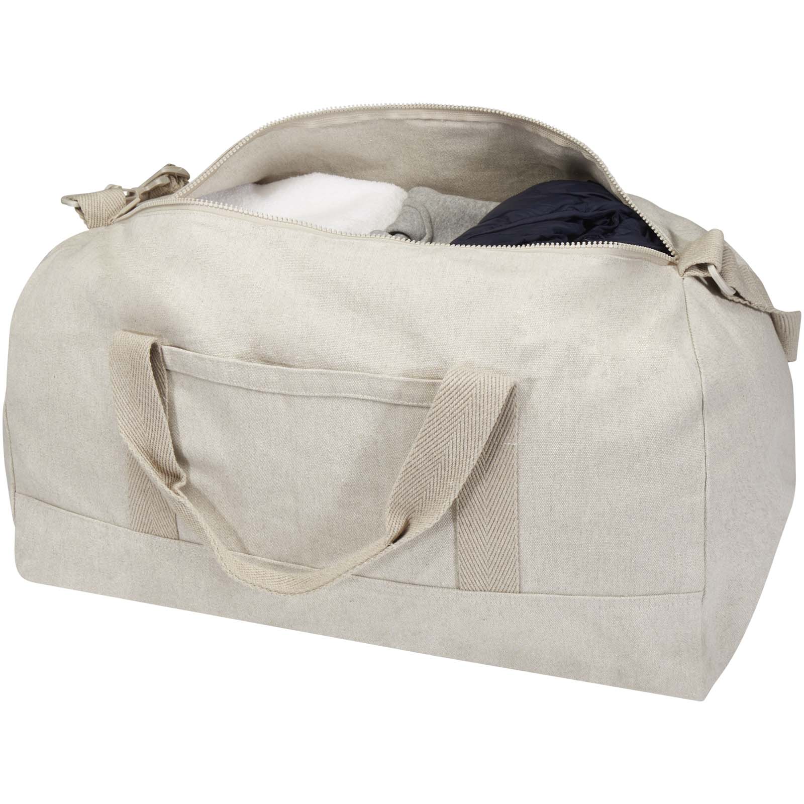 Bolsa de viaje en lona reciclada de 50 litros de 500 g/m² Aware™ Porter