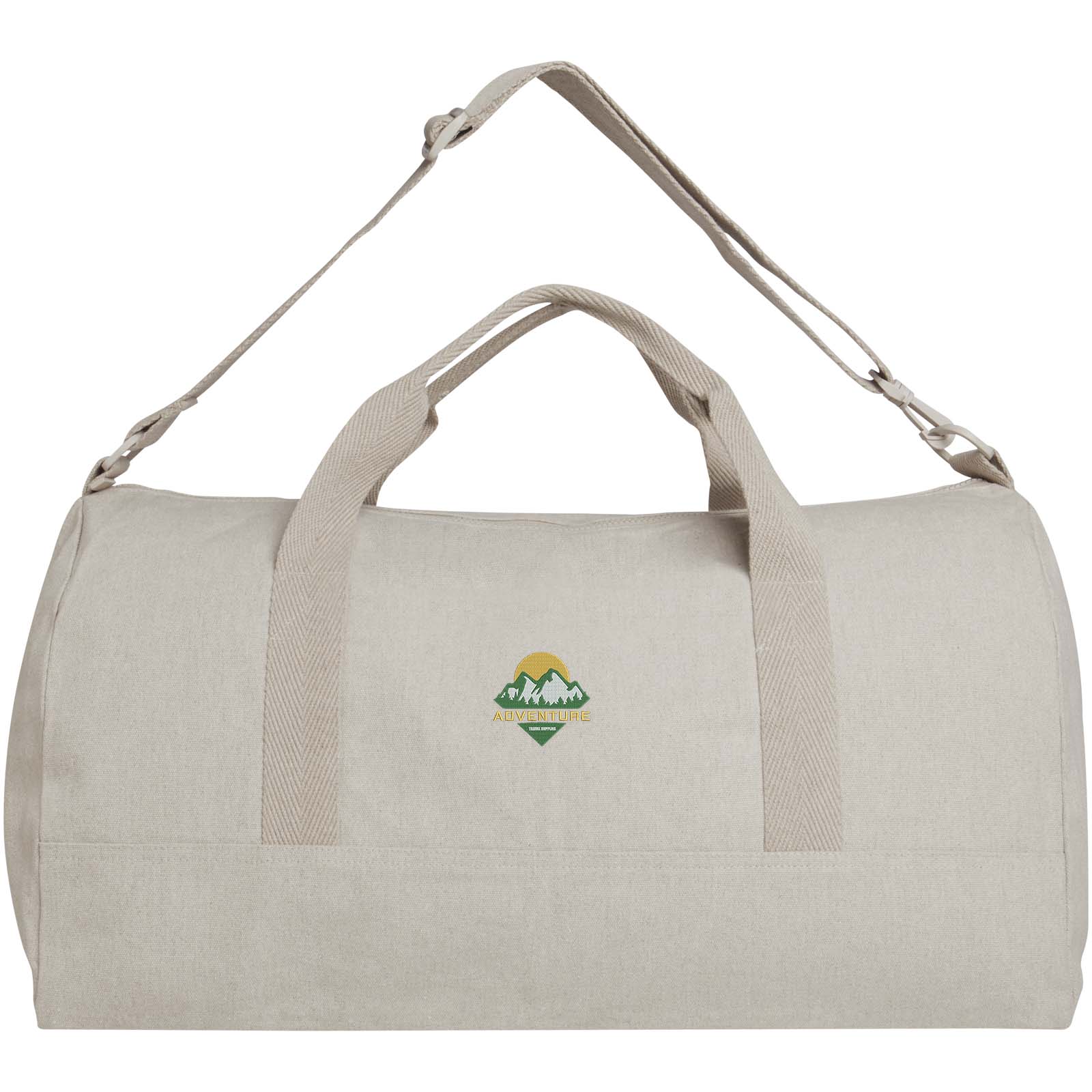 Bolsa de viaje en lona reciclada de 50 litros de 500 g/m² Aware™ Porter