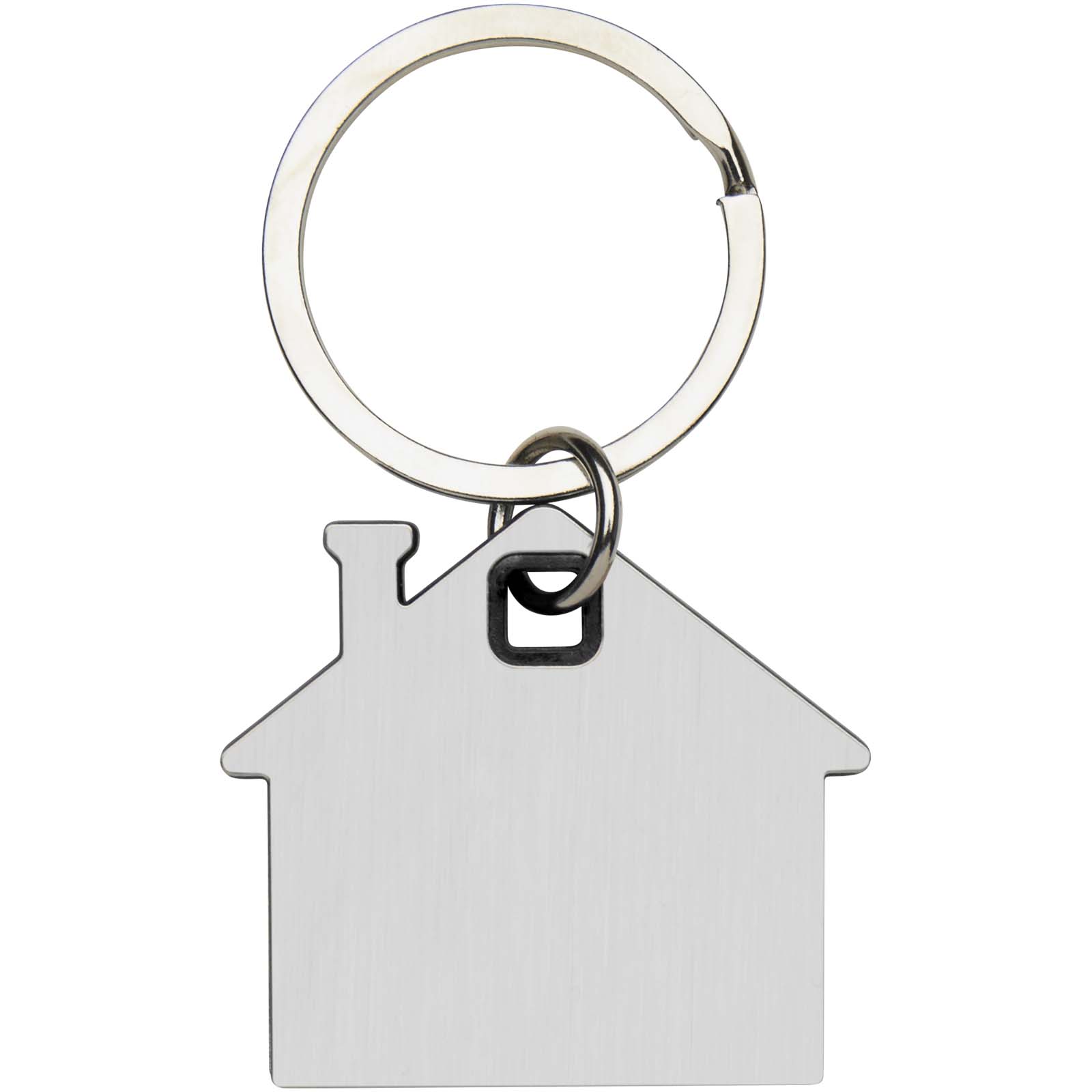 Llavero con forma de casa Nook