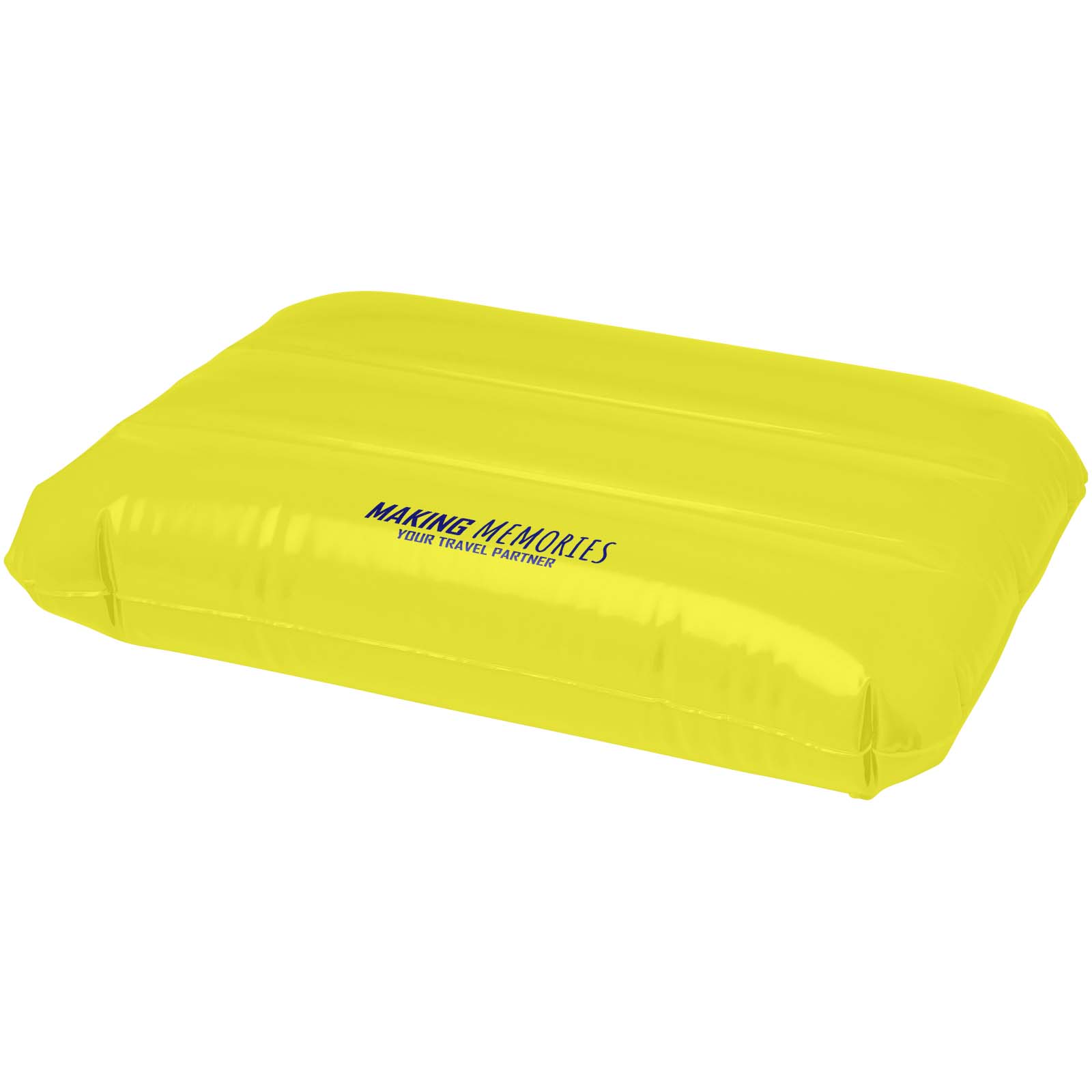Almohada hinchable para la playa Sunny