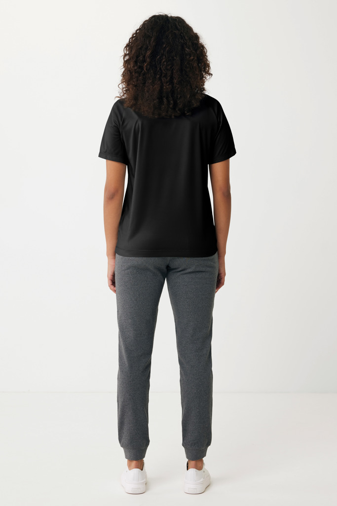 Camiseta IQONIQ Tikal poliéster reciclado secado rápido