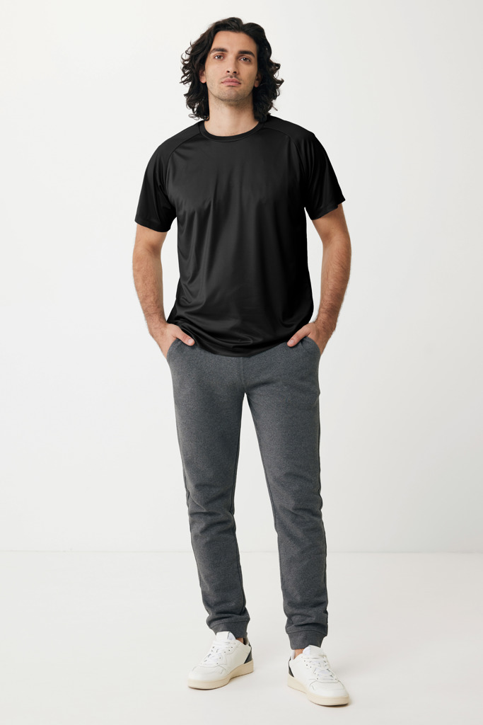 Camiseta IQONIQ Tikal poliéster reciclado secado rápido