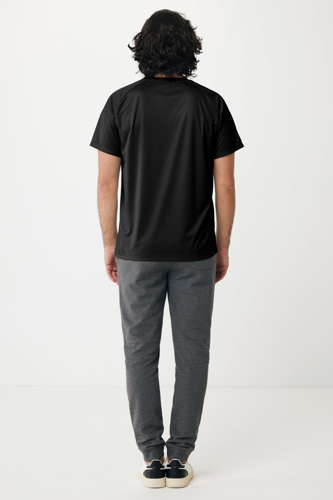 Camiseta IQONIQ Tikal poliéster reciclado secado rápido