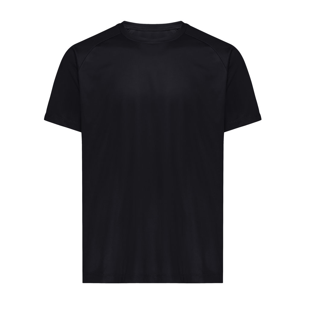 Camiseta IQONIQ Tikal poliéster reciclado secado rápido