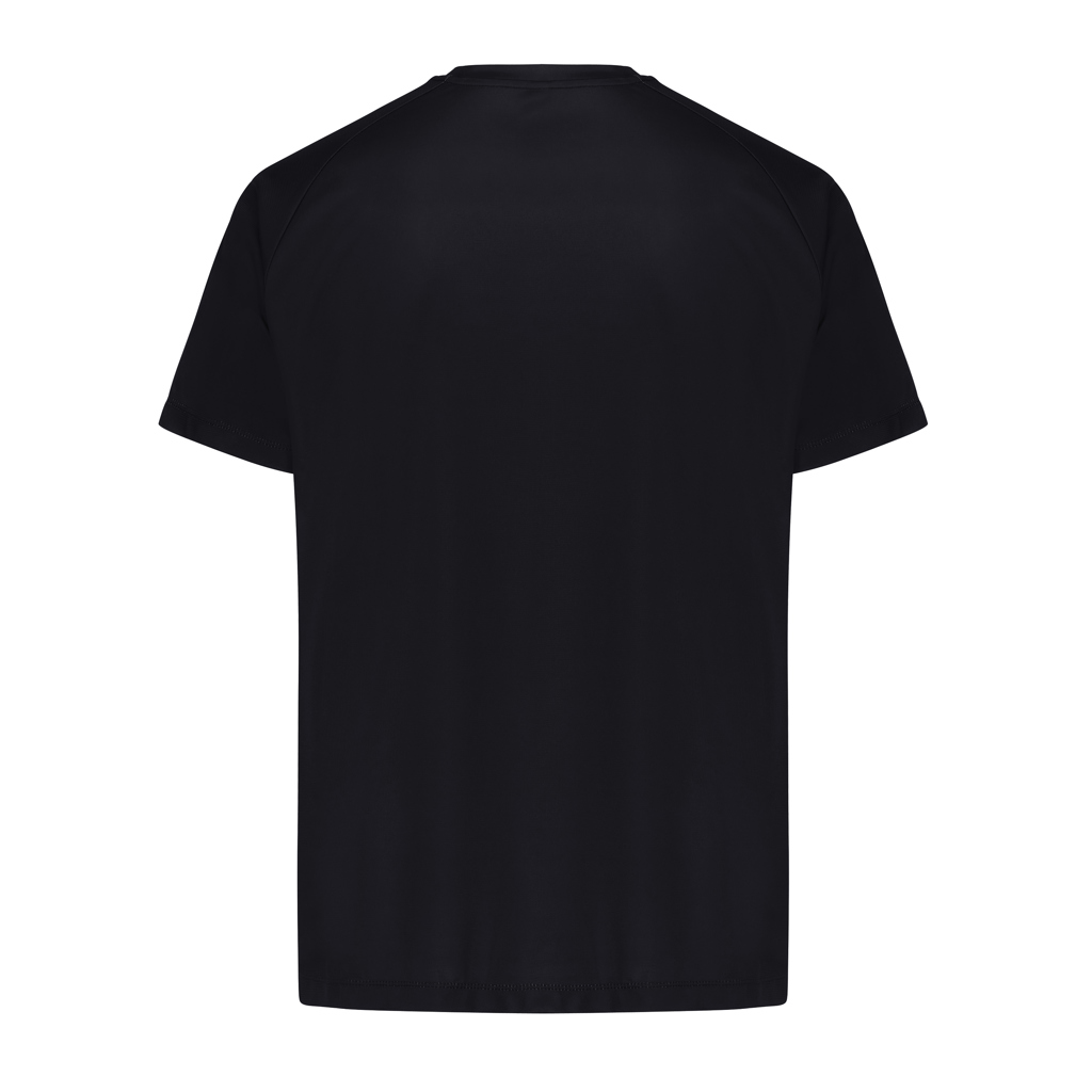 Camiseta IQONIQ Tikal poliéster reciclado secado rápido