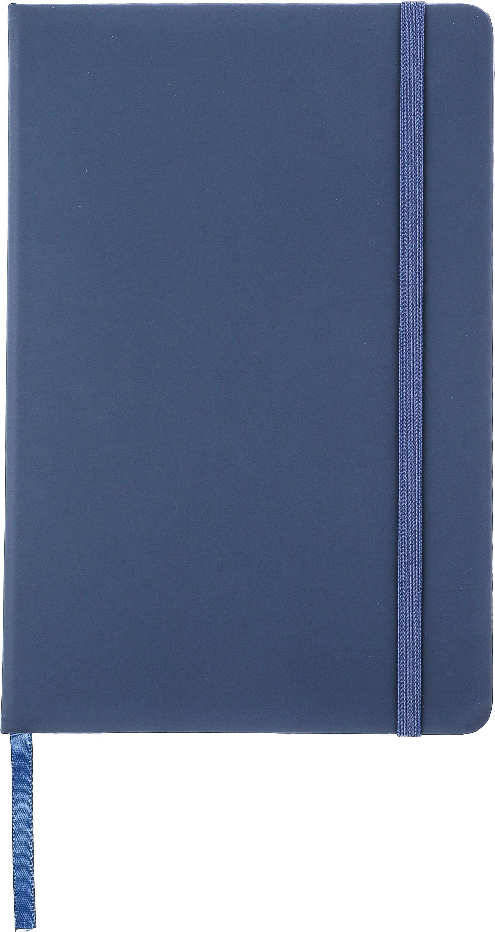 PU notebook (A5) Bradley
