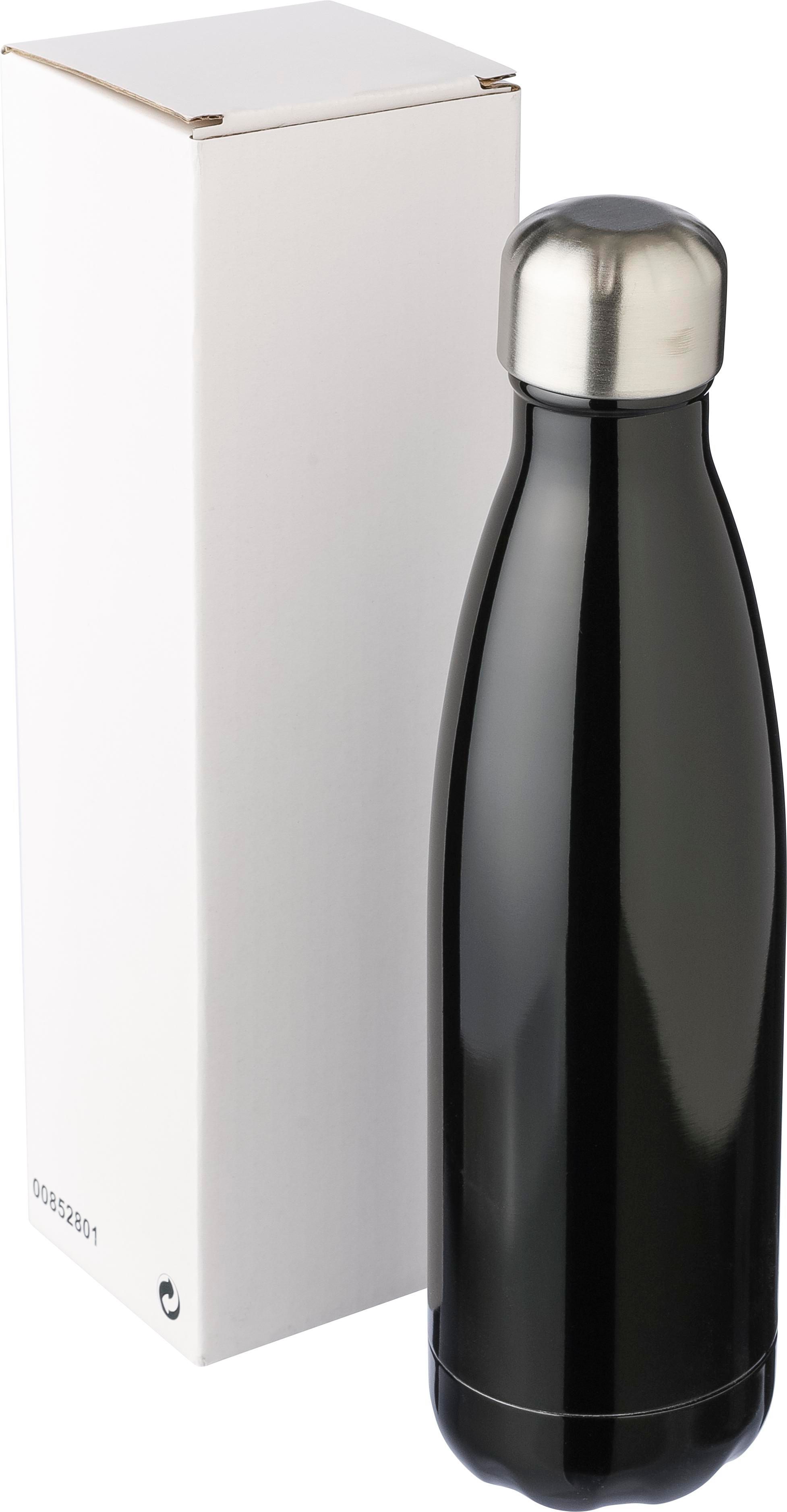 Botella de acero inox. Sumatra