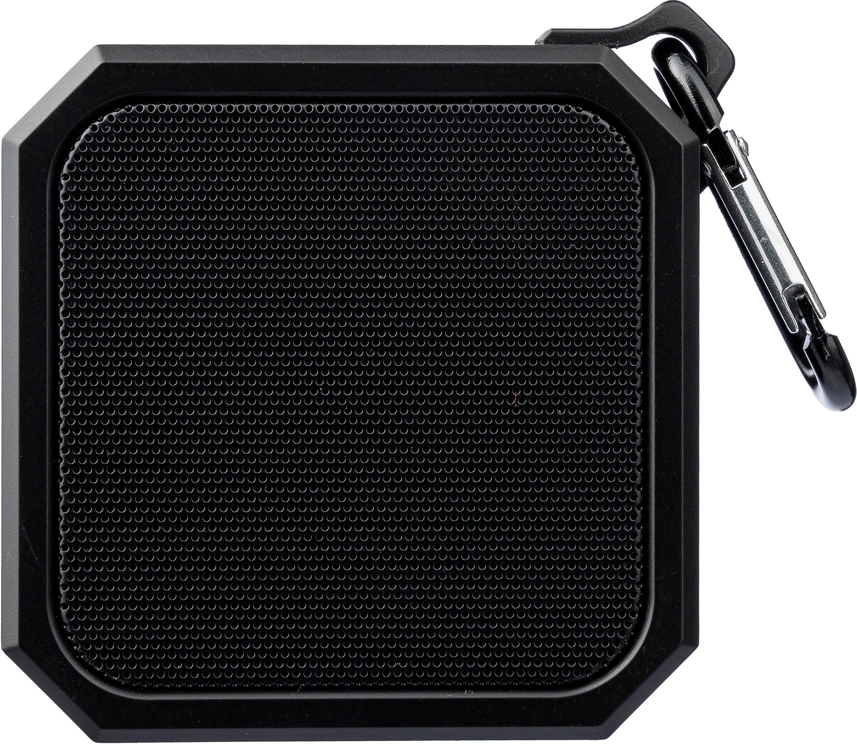 Altavoz de ABS reciclado Lori