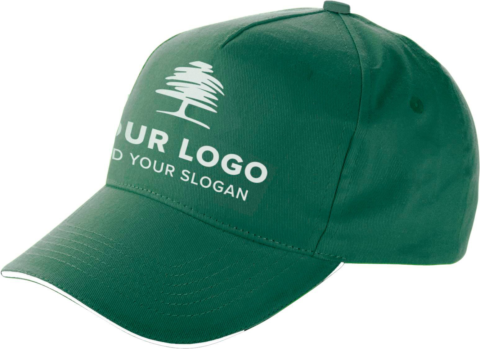 Gorra de algodón Beau