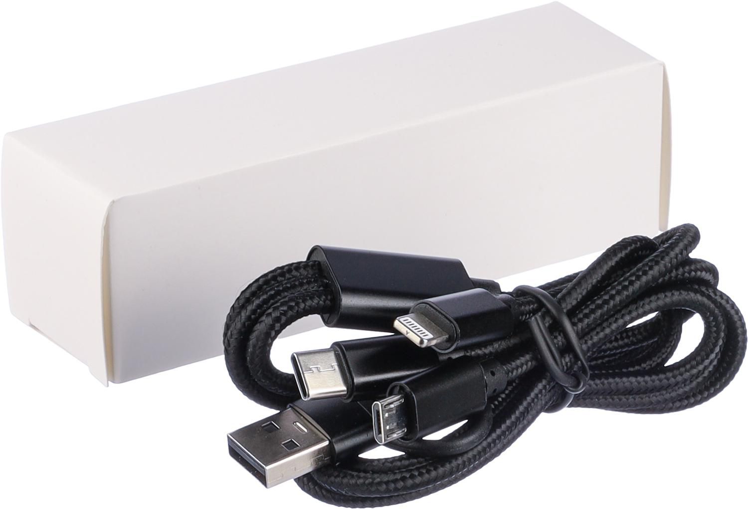 Set de cables de nailon Leif