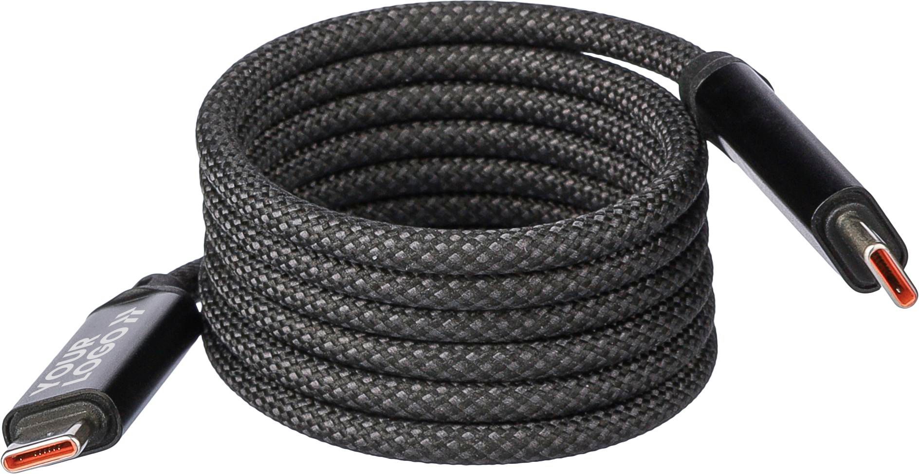 Nylon charging cable Janet