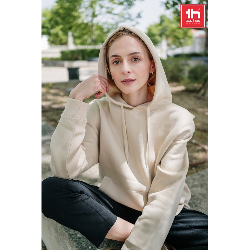 THC PHOENIX. Sudadera unisex, con capucha