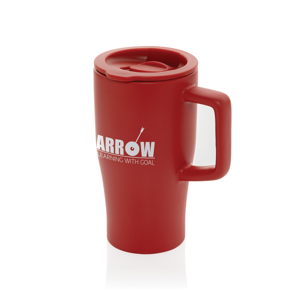 Taza cerámica de lujo 490 ml