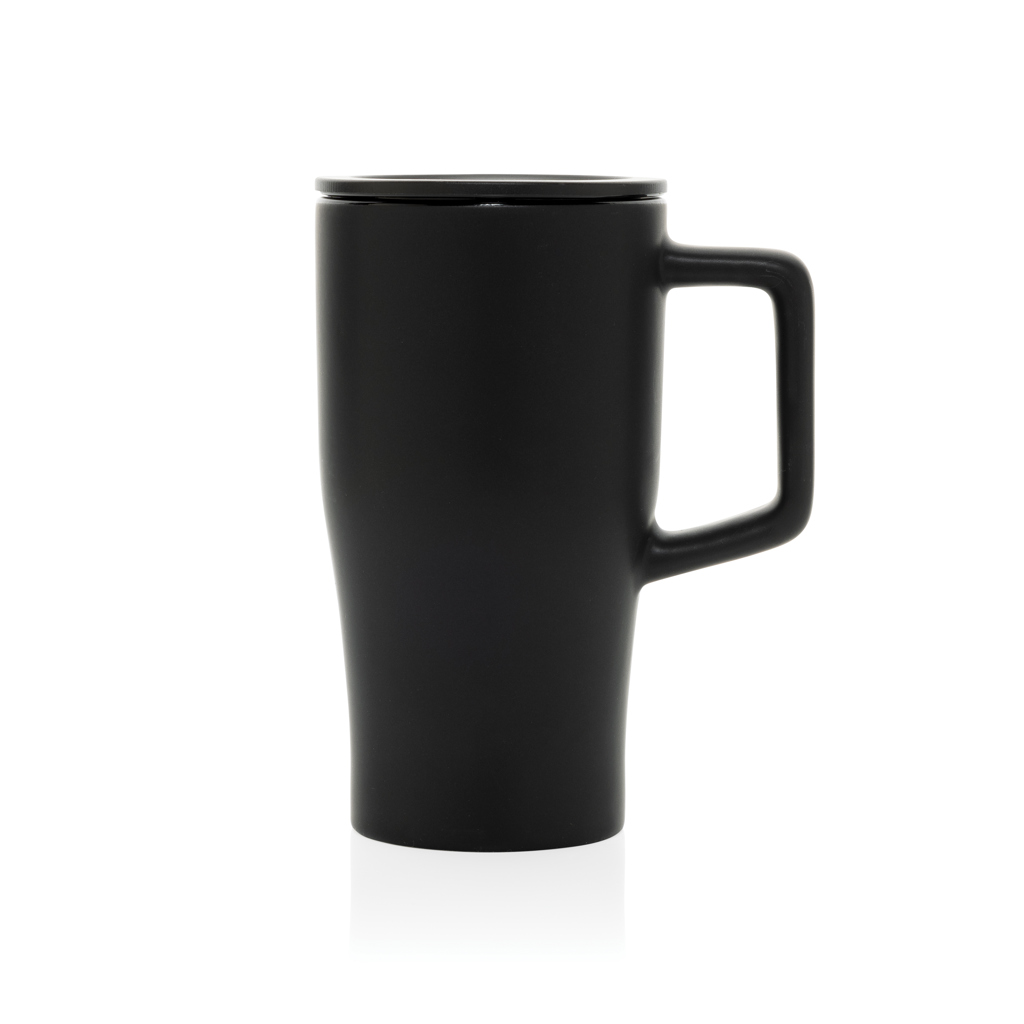 Taza cerámica de lujo 490 ml
