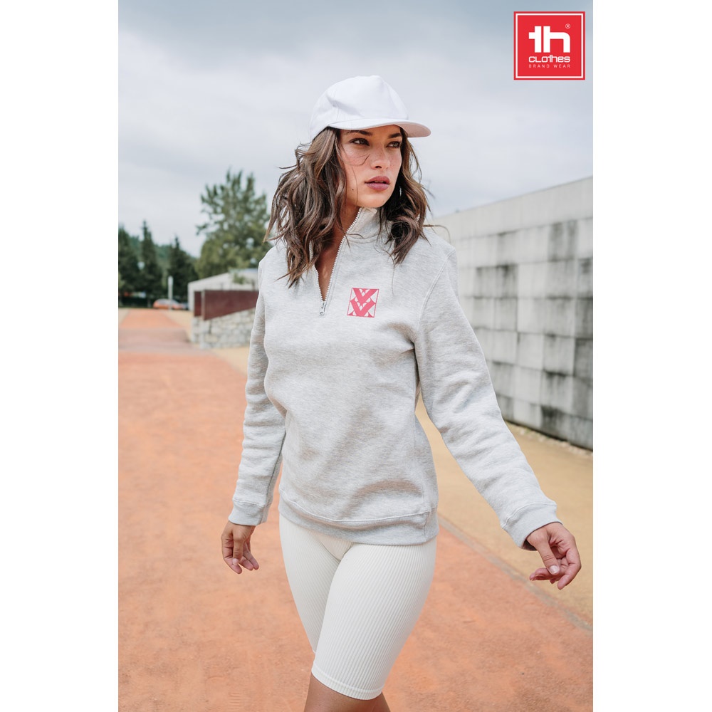 THC BUDAPEST. Sudadera unisex