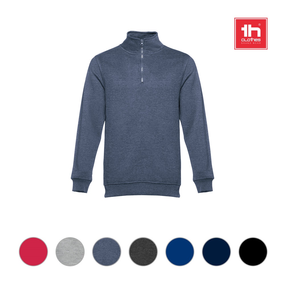 THC BUDAPEST. Sudadera unisex