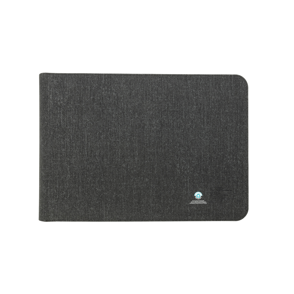 Funda portátil 14"-15,6" Swiss Peak carga magnética 15W