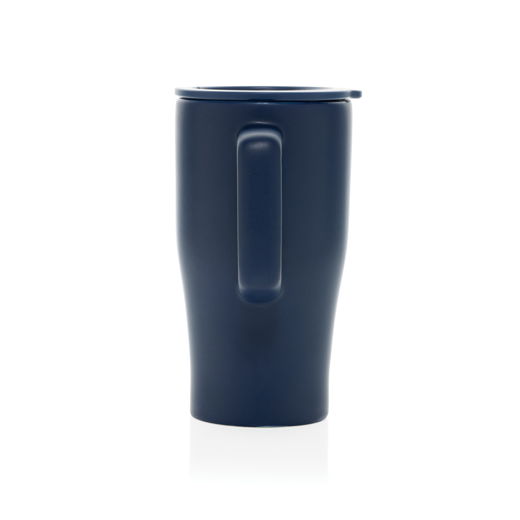 Taza cerámica de lujo 490 ml