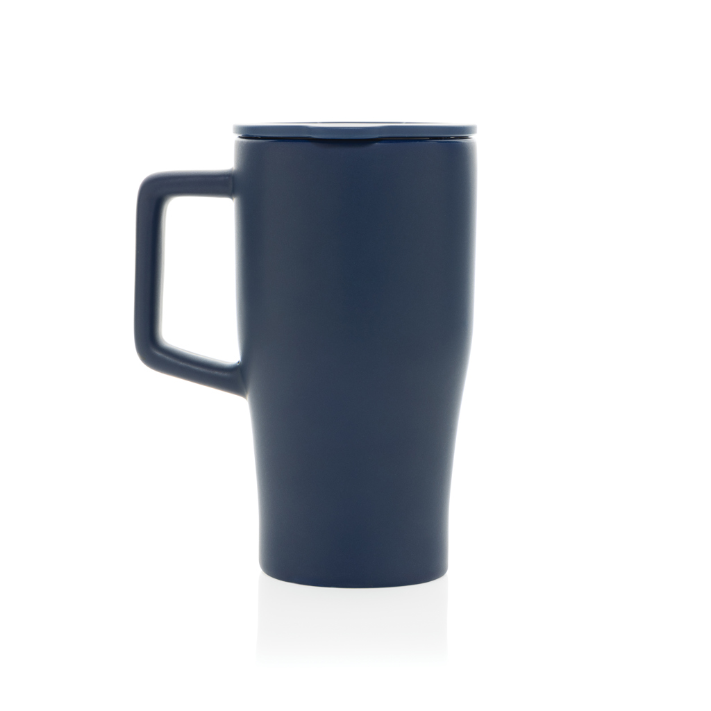 Taza cerámica de lujo 490 ml