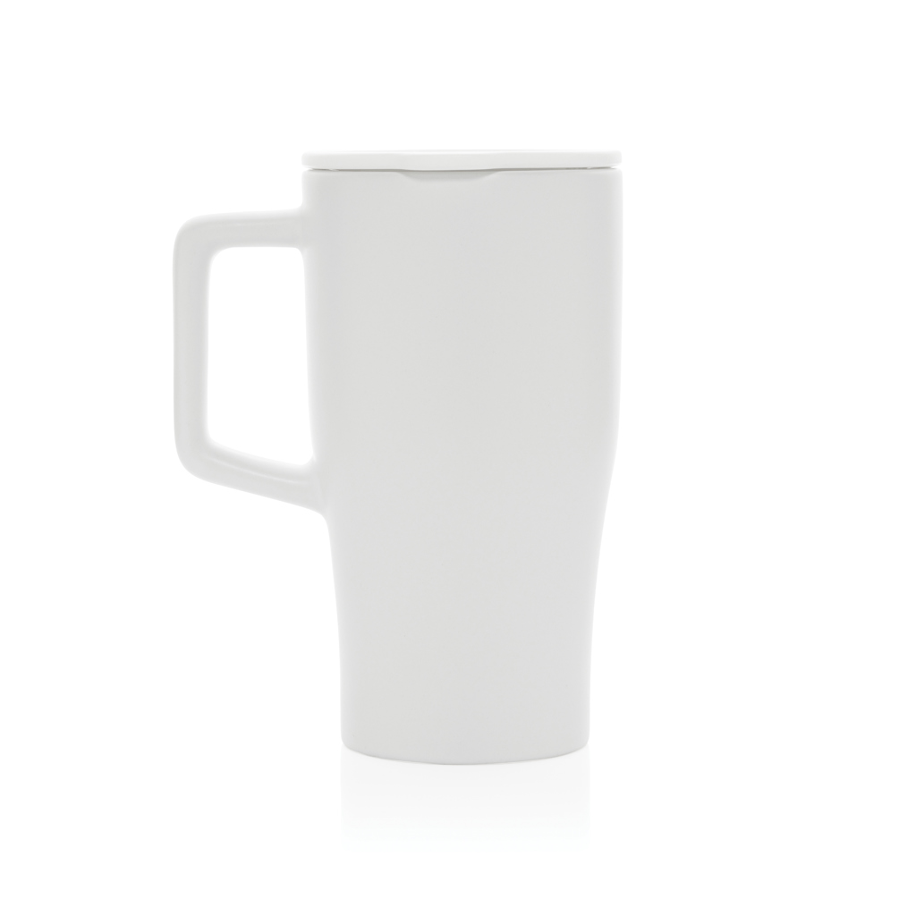 Taza cerámica de lujo 490 ml