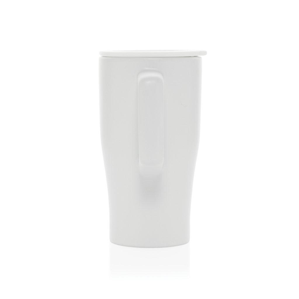 Taza cerámica de lujo 490 ml