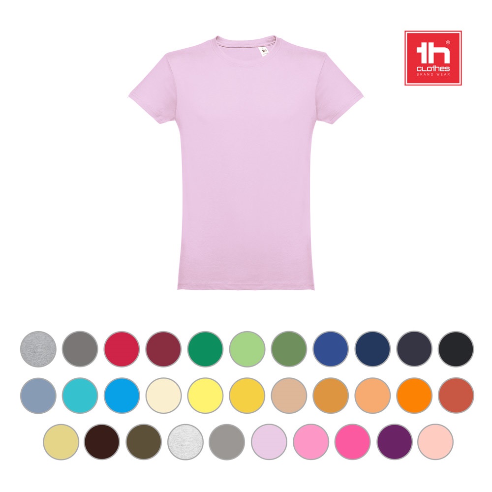 THC LUANDA. Camiseta de hombre