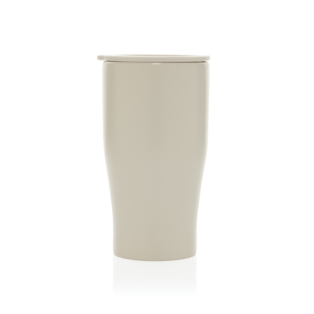 Taza cerámica de lujo 490 ml