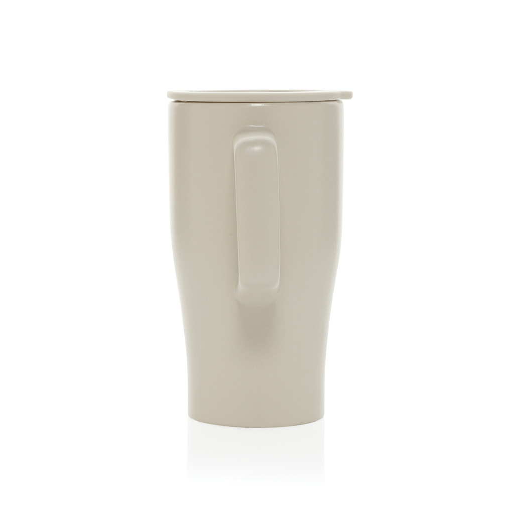 Taza cerámica de lujo 490 ml