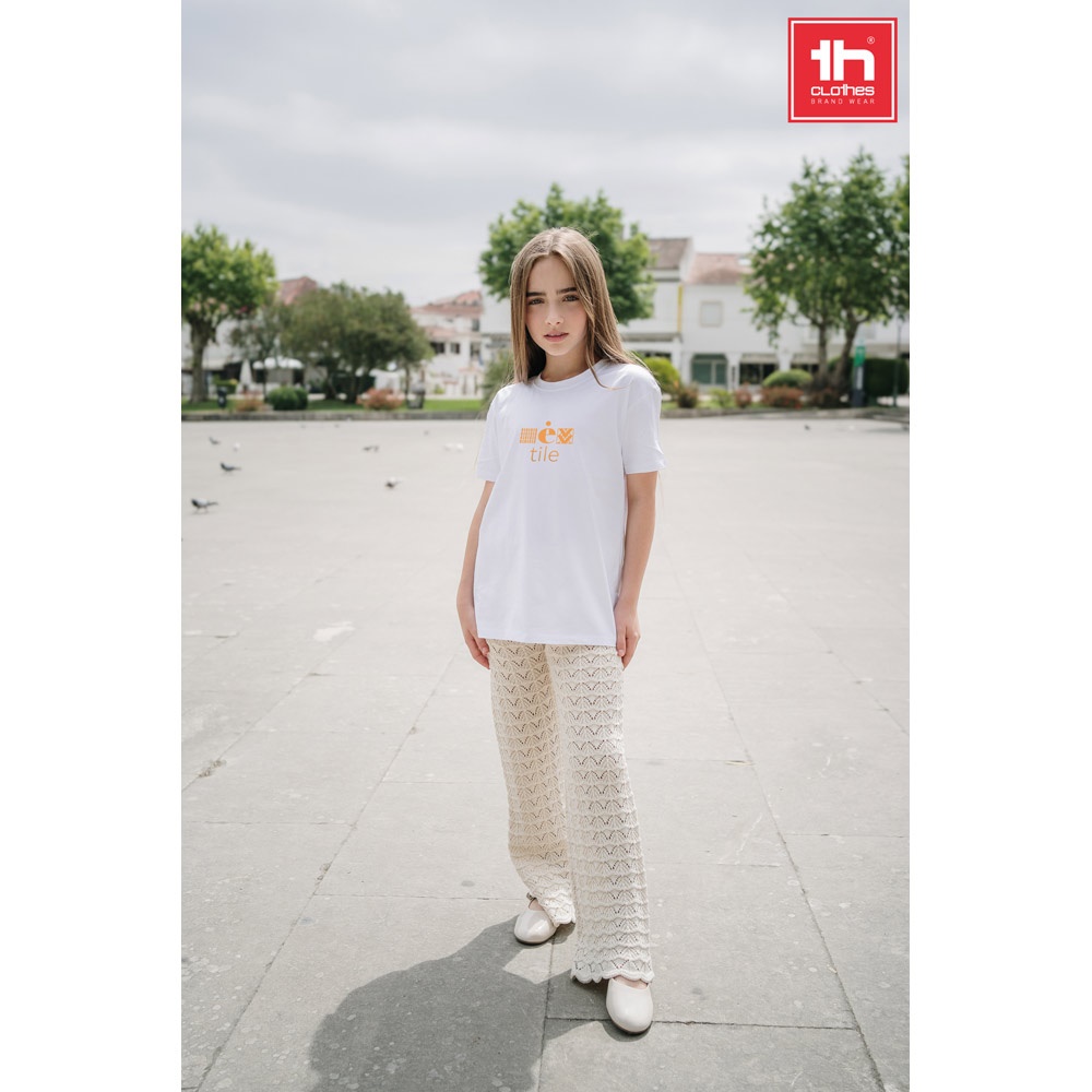 THC ANKARA KIDS. Camiseta de niños unisex