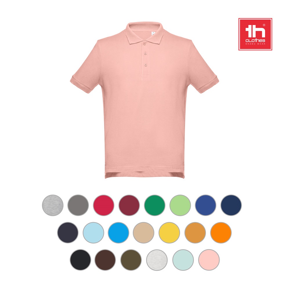 THC ADAM. Polo de hombre
