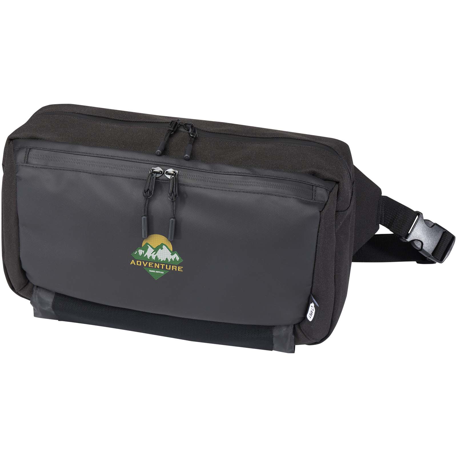 Bolsa bandolera modular de material reciclado GRS Roam
