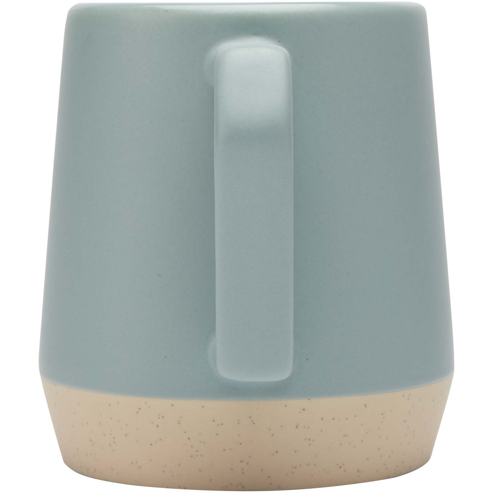 Taza de cerámica de 300 ml con acabado mate Dolce