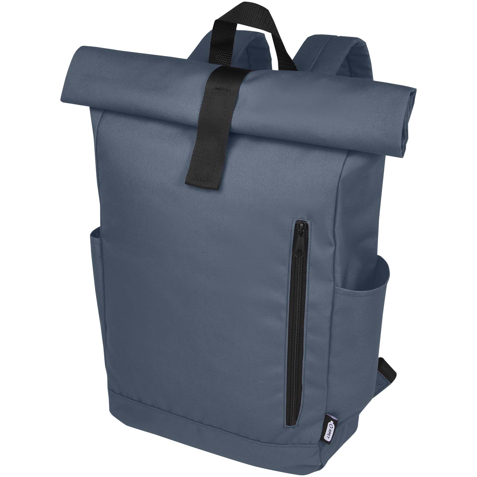 Mochila enrollable de 15,6 GRS RPET de 18 L Byron