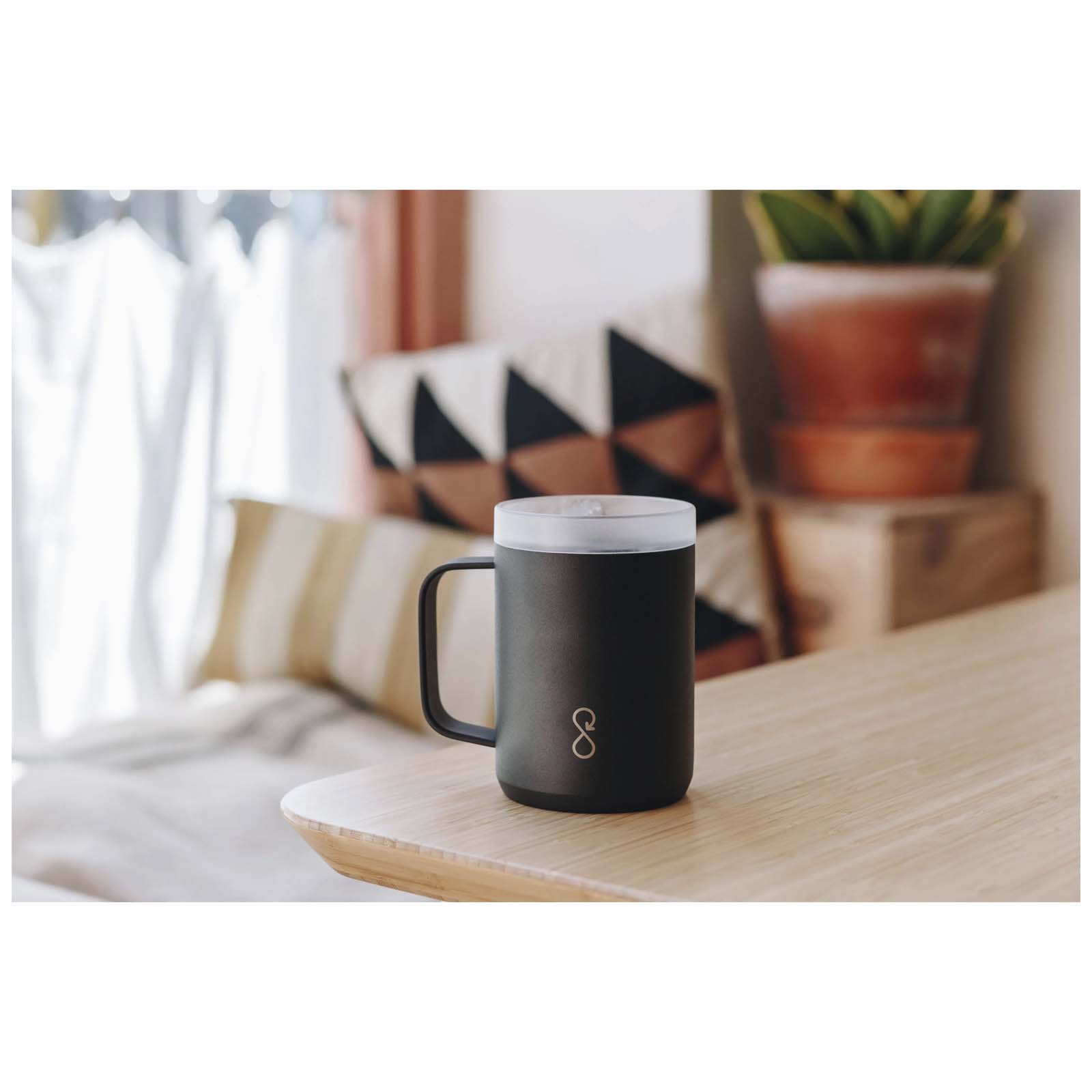 Taza de viaje isotérmica de 350 ml “Ocean Bottle”