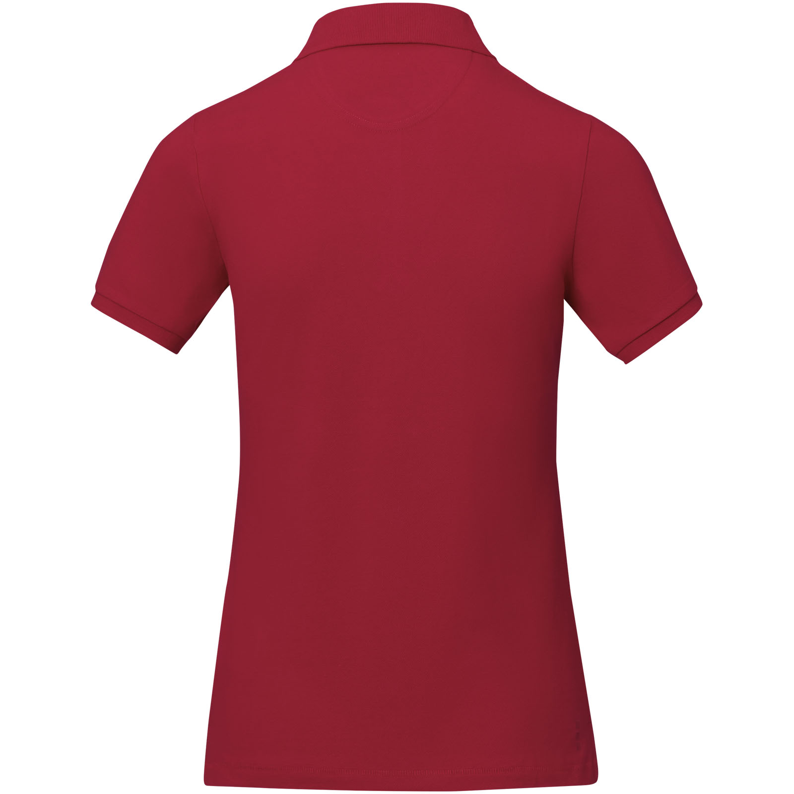 Calgary short sleeve women's polo