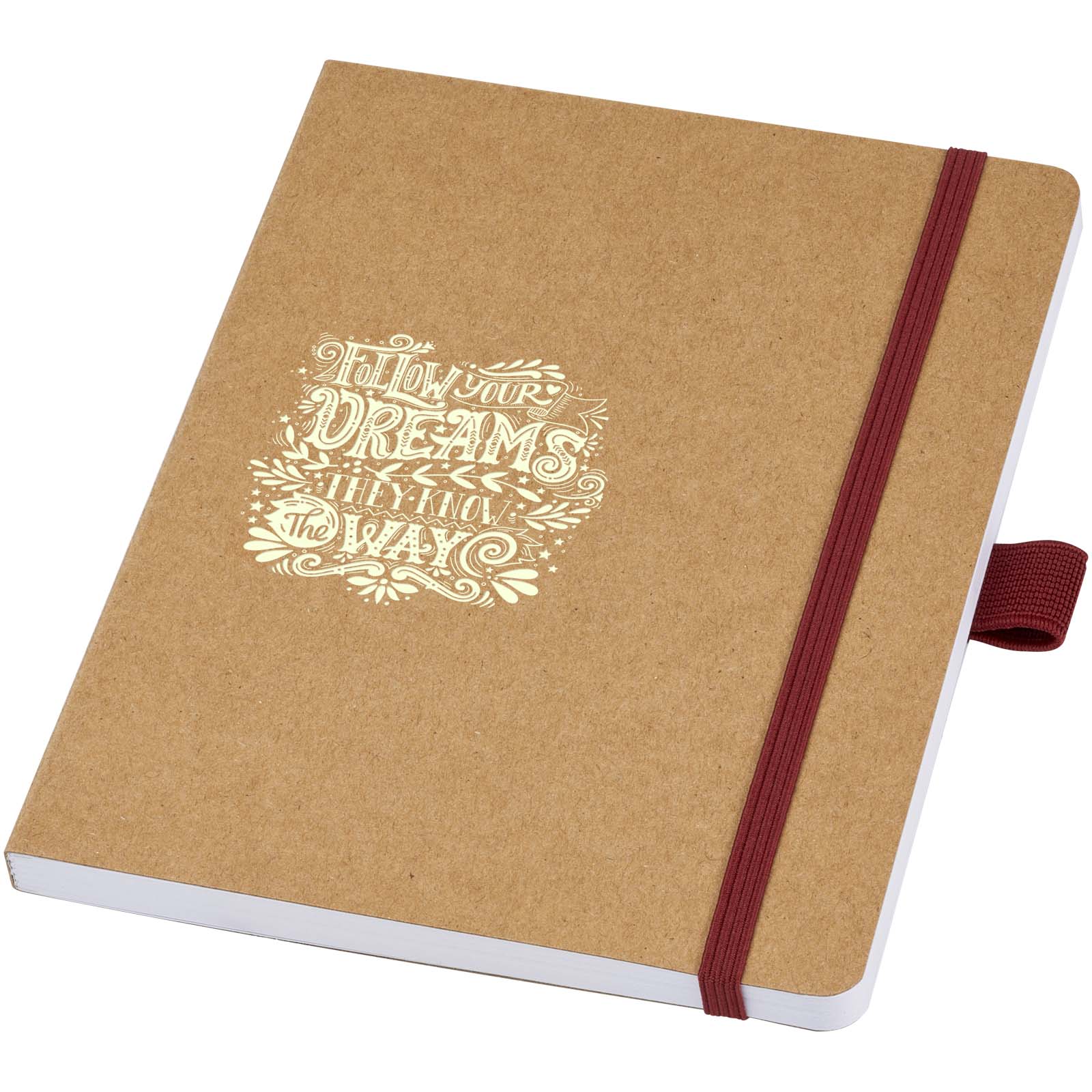 Libreta de papel reciclado Berk