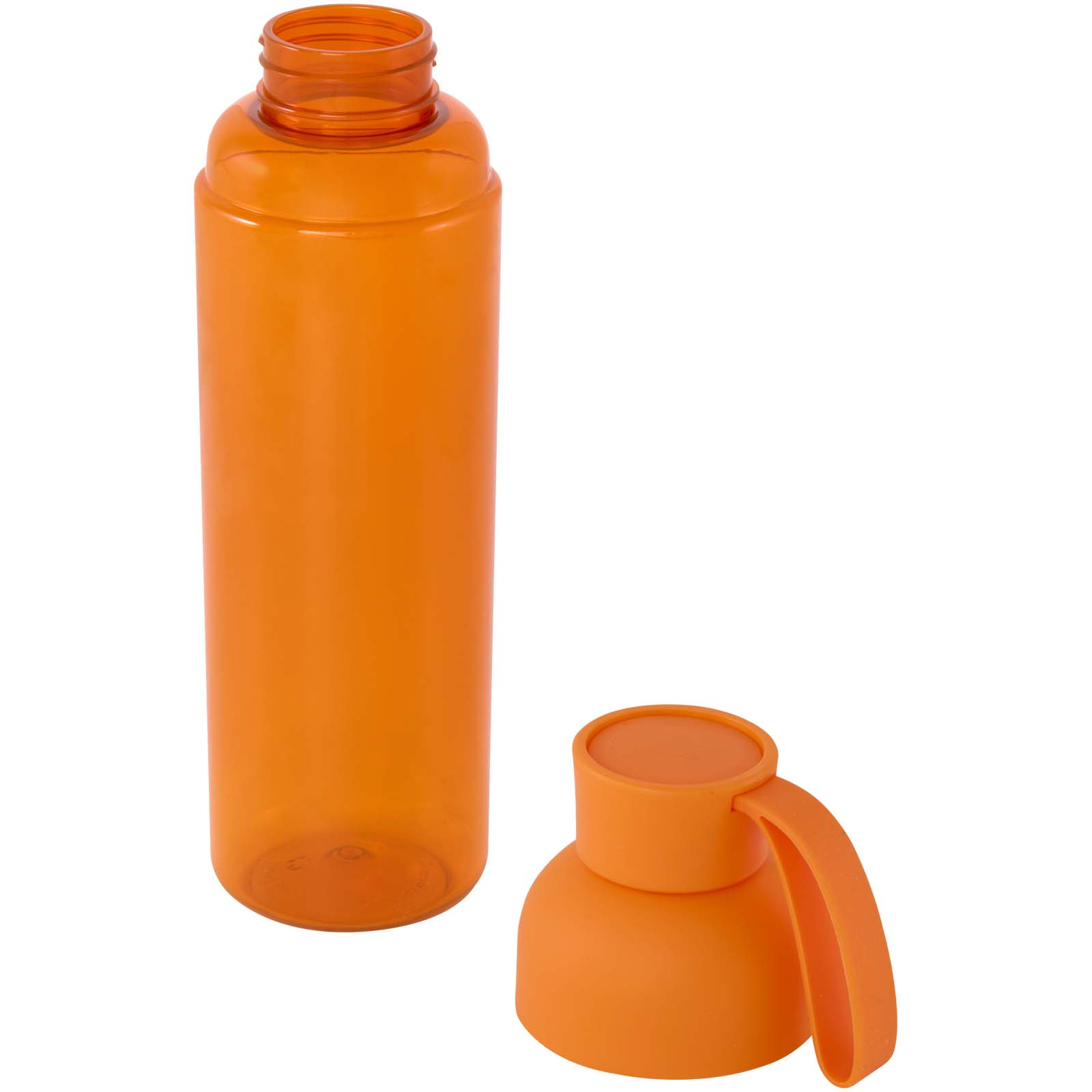 Botella de agua de RPET de 600 ml Illuminate