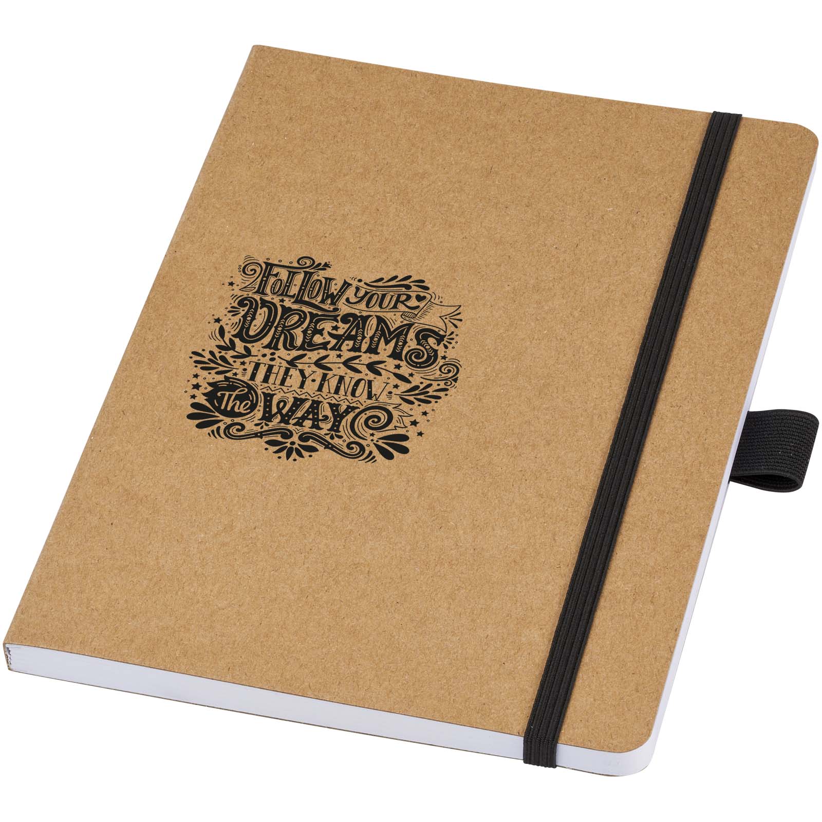 Libreta de papel reciclado Berk