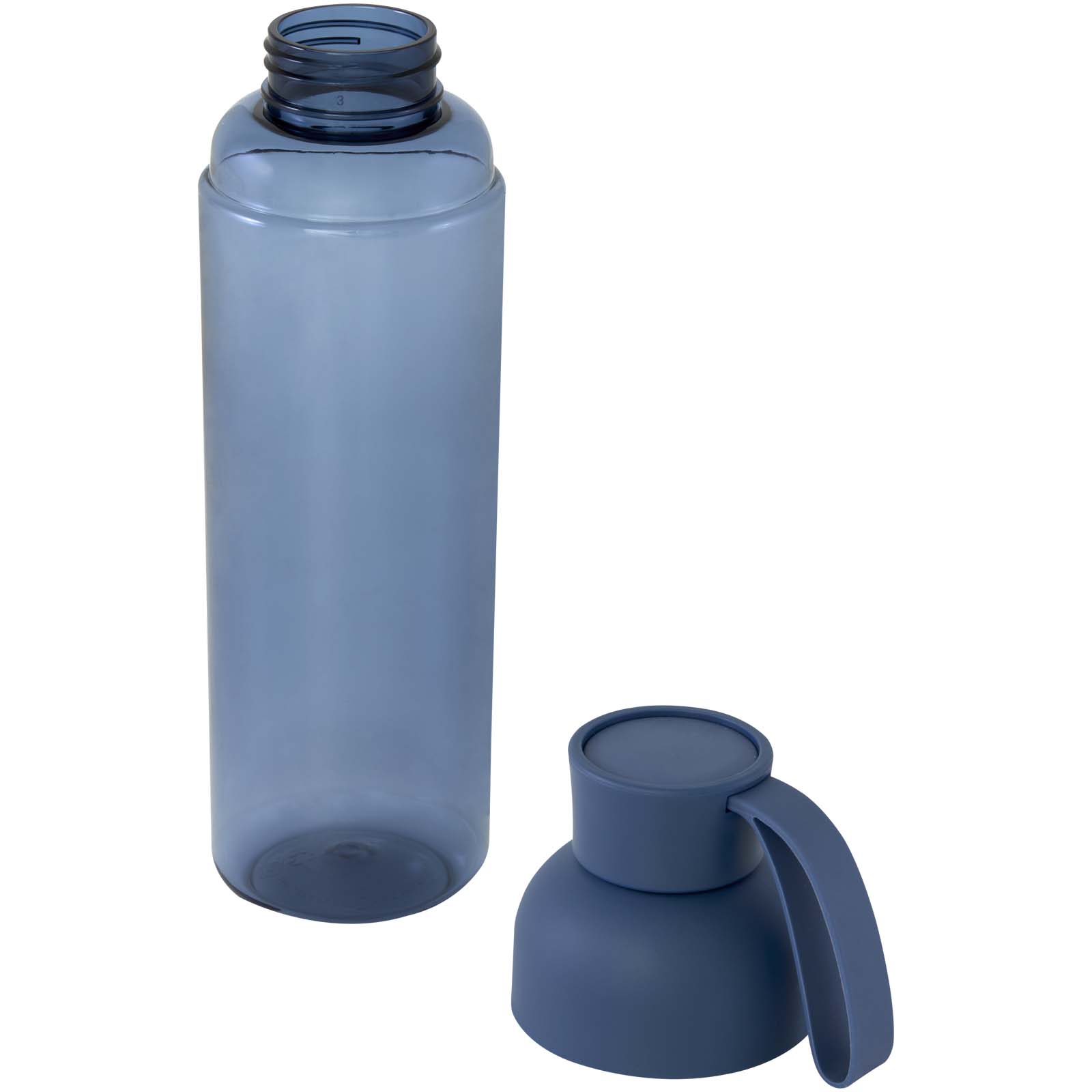 Botella de agua de RPET de 600 ml Illuminate