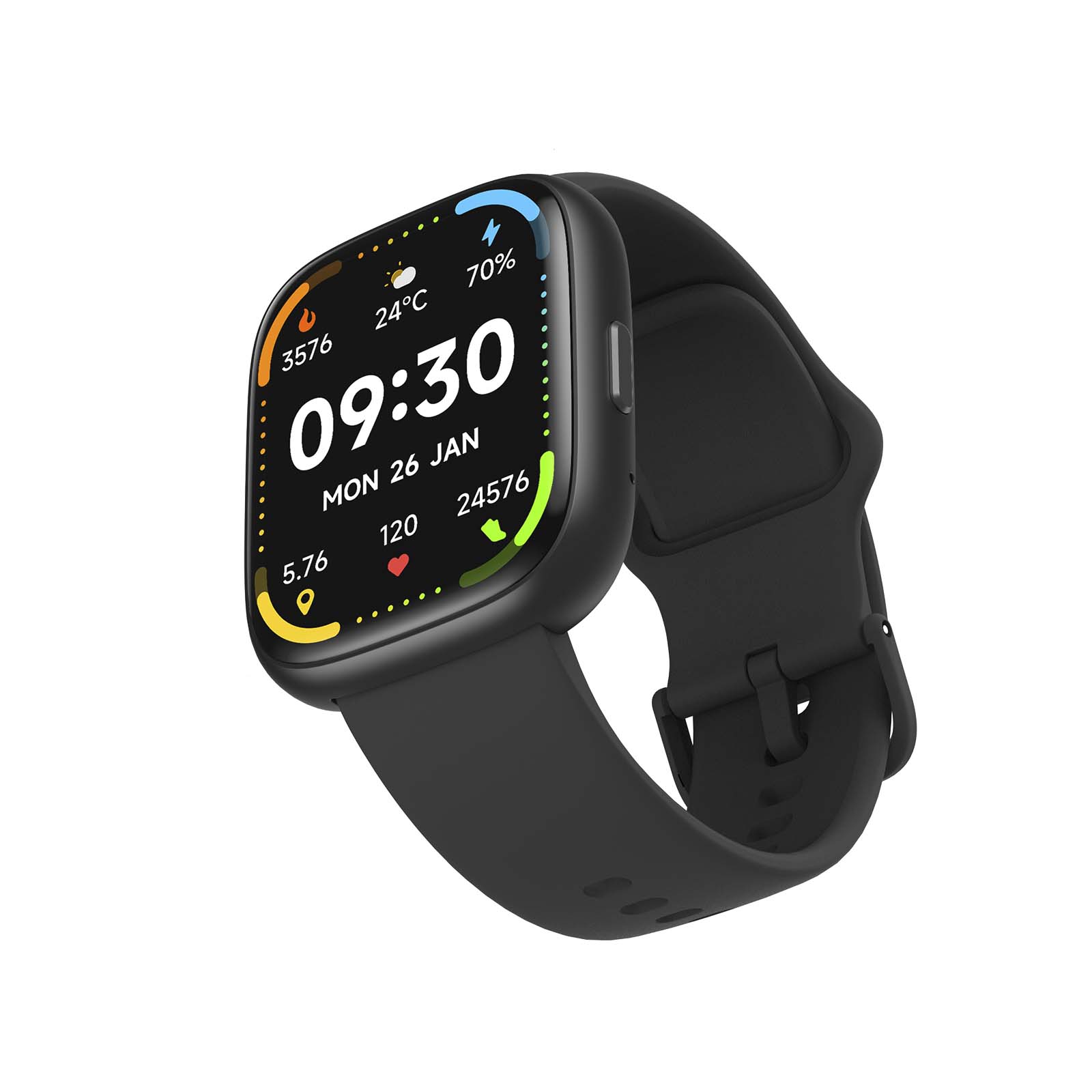 Reloj inteligente Prixton Alexa SWB29