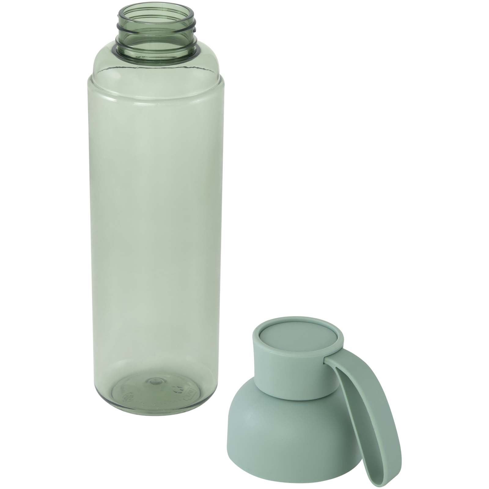 Botella de agua de RPET de 600 ml Illuminate