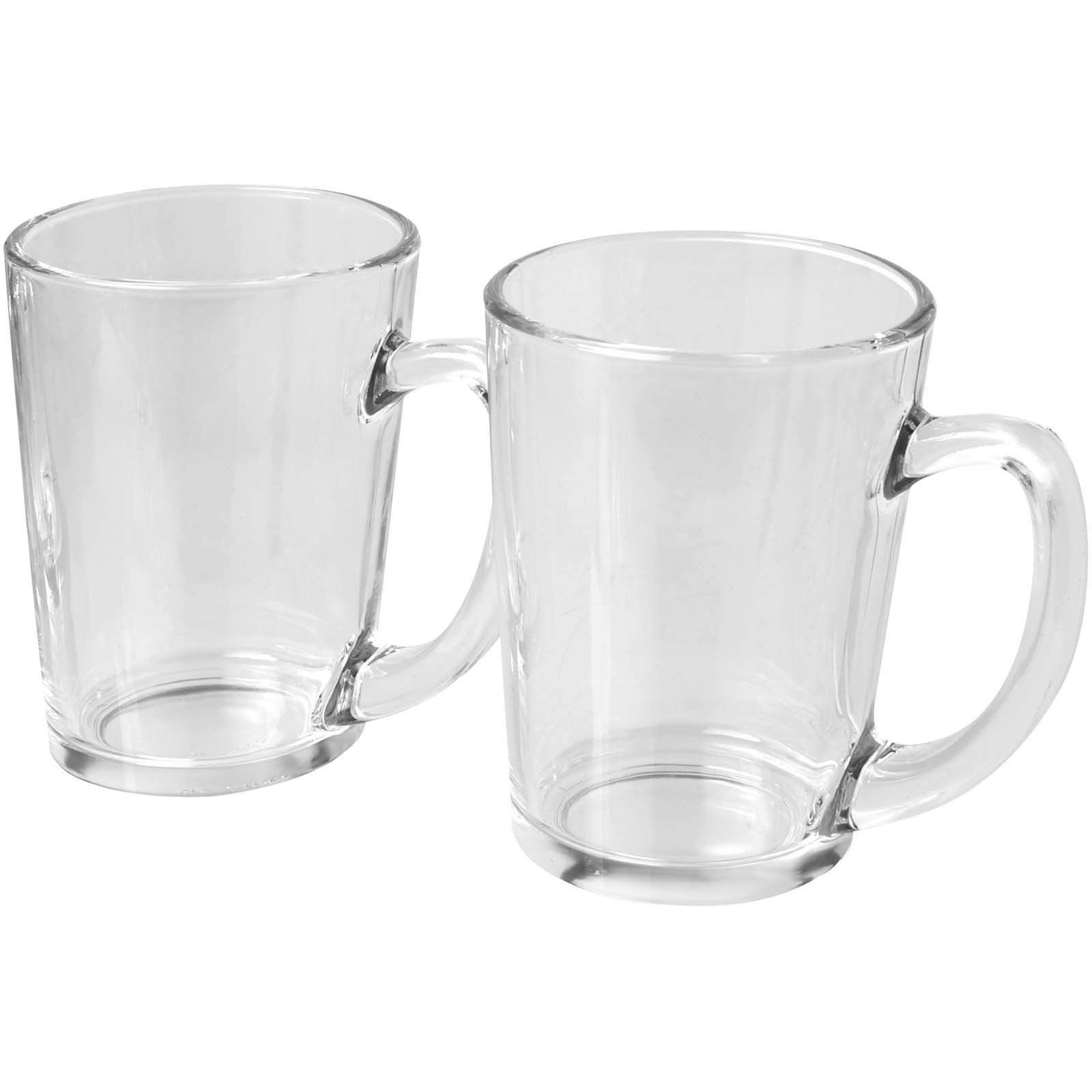Set de 2 vasos de vidrio para té Zeni
